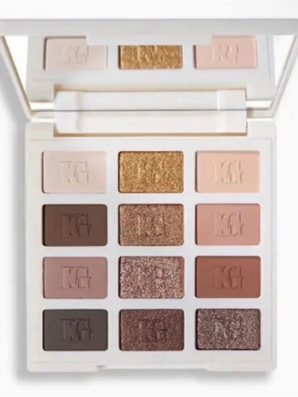 Laura Geller Nude Attitude 12 shade palette